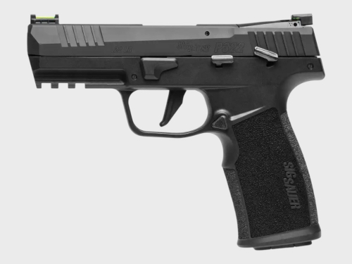 SIG SAUER Pistole P322 OR Schwarz / .22LR