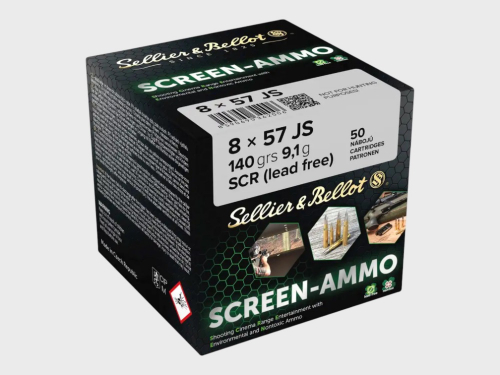Sellier-Bellot-8x57-IS-Screen-Ammo-SCR-Zink-9.0g140grs.
