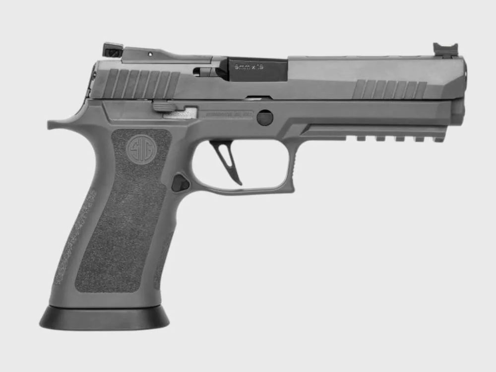 SigSauer Pistole P320 X5 Legion / 9mm