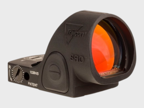 Trijicon SRO Red-Dot 2.5MOA ADJ schwarz