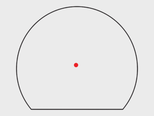 Trijicon SRO Red-Dot 2.5MOA ADJ schwarz_1