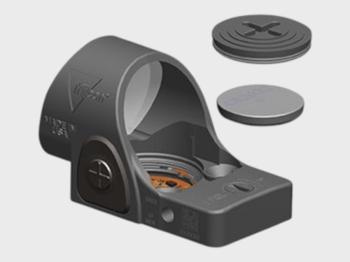 Trijicon SRO Red-Dot 5.0MOA ADJ schwarz