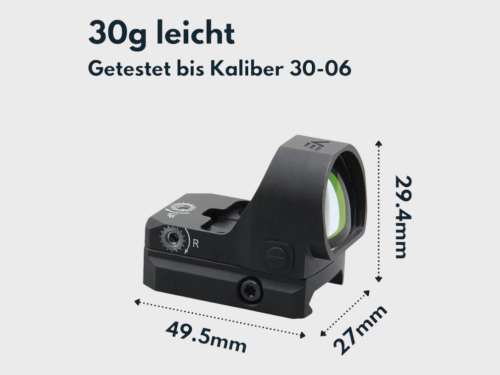 Vector Optics SCRD-36 Frenzy-X