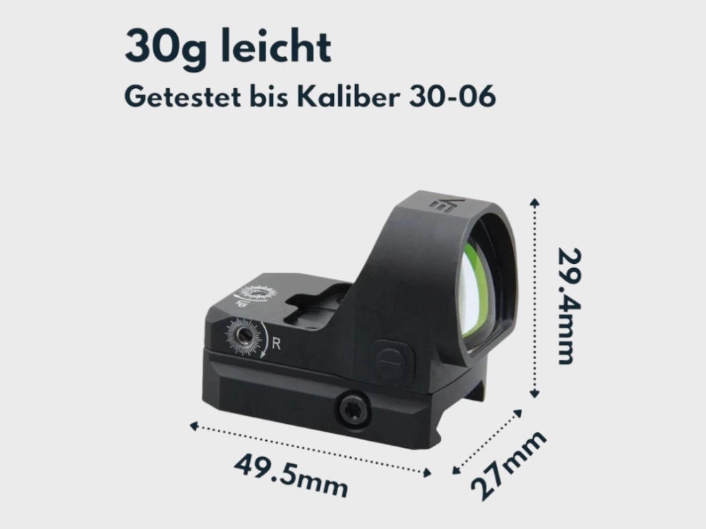 Vector Optics SCRD-36 Frenzy-X
