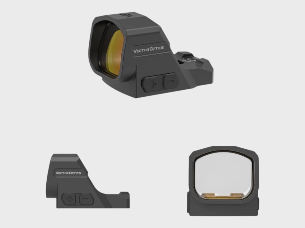 Vector Optics SCRD-76 Frenzy FLEX 1x24x29 GenII 6MOA