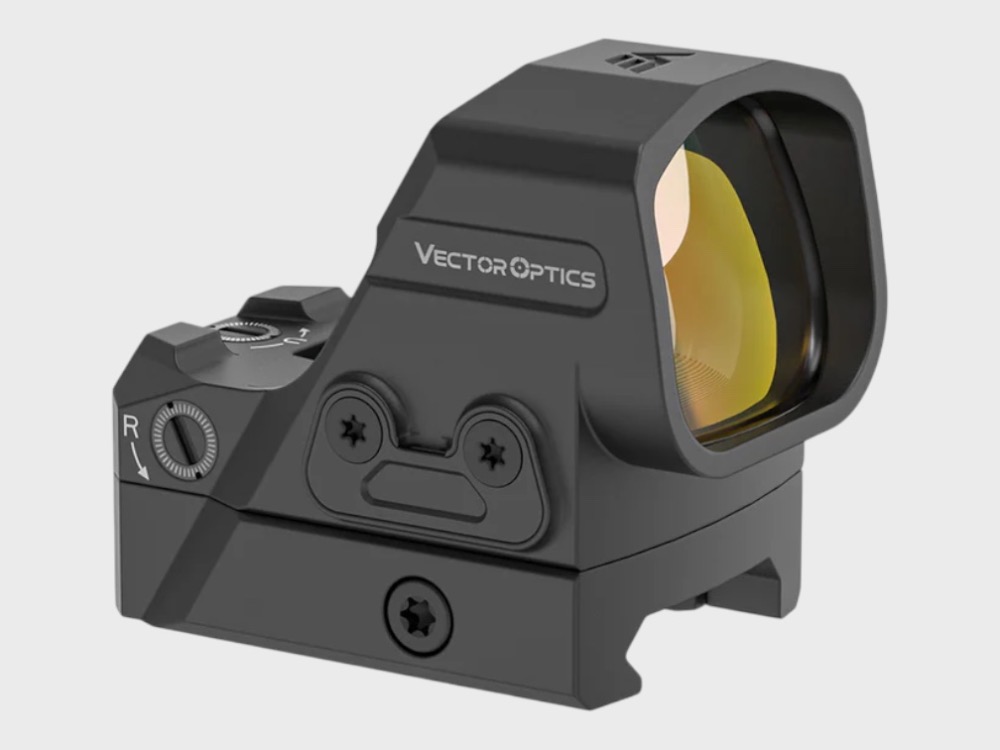 Vector Optics SCRD-76 Frenzy FLEX 1x24x29 GenII 6MOA