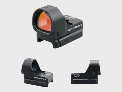 Vector Optics SCRD-M36 Frenzy-X FLEX 1x22x26 MOS Multi Reticle