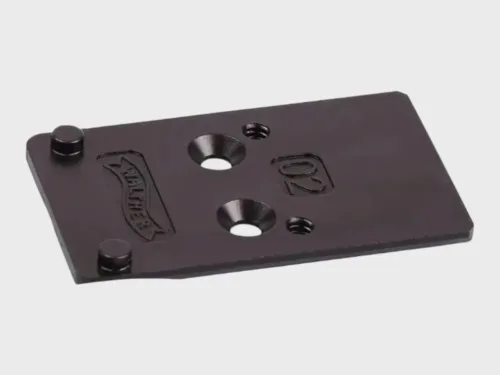 AdapterPlatte Walther PDP Typ 2 / Version 2