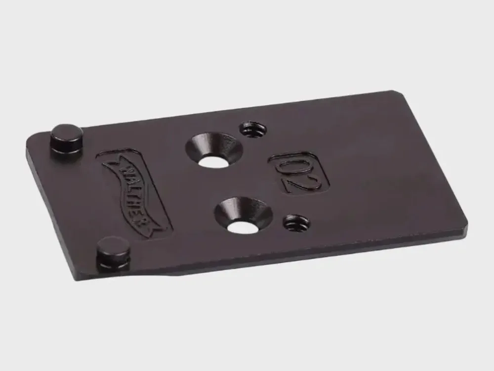 AdapterPlatte Walther PDP Typ 2 / Version 2