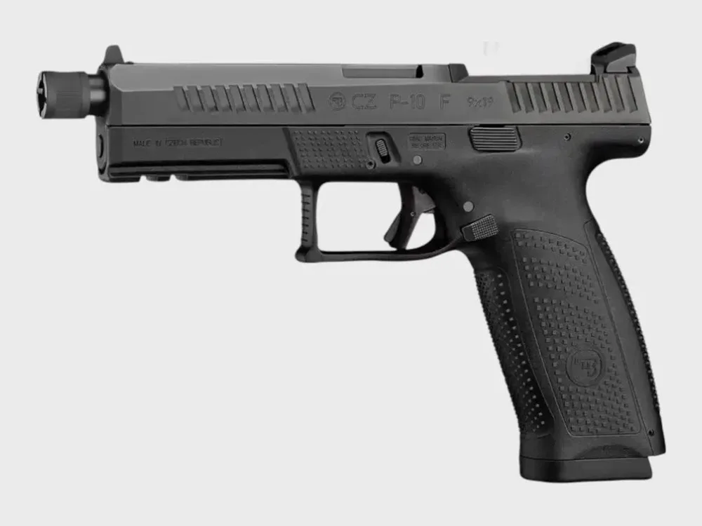 CZ Pistole P-10 F OR SR