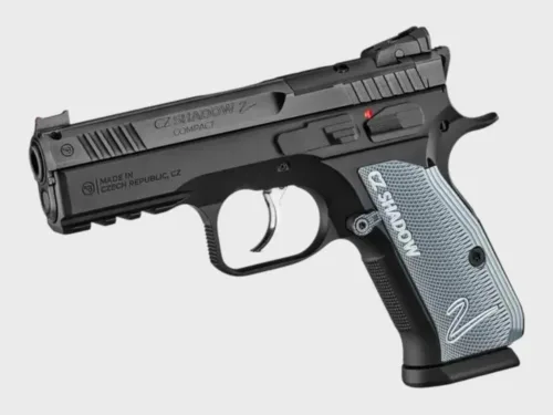 CZ Pistole Shadow 2 Compact OR / 9mm