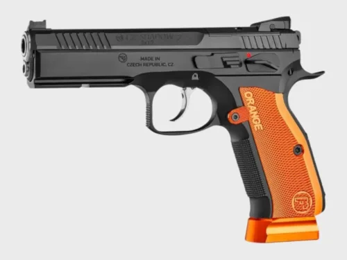 CZ Pistole Shadow 2 Orange OR