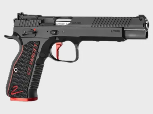 CZ Pistole Shadow 2 TARGET / 6 Zoll