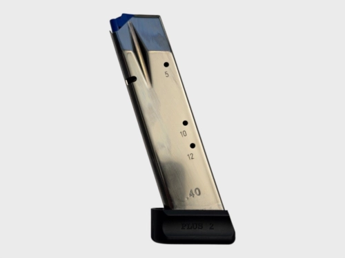 CZ Magazin Shadow 1 & 2 / Nickel