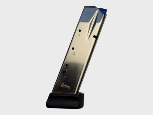 CZ Magazin Shadow 1 & 2 / Nickel