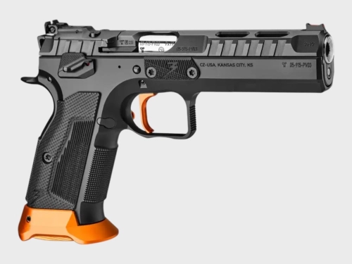 CZ Pistole TS3 Orange