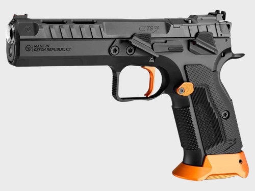 CZ Pistole TS3 Orange