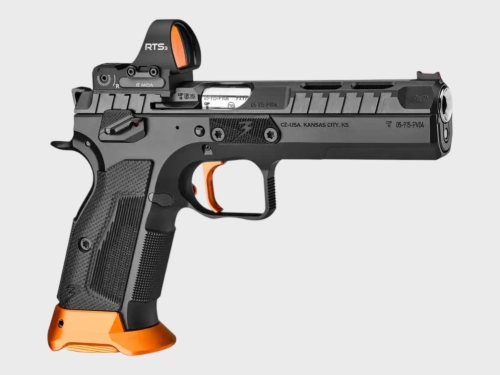 CZ Pistole TS3 Orange