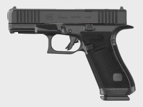 GLOCK 45 Gen6 OR / 9mm