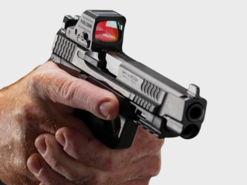 Holosun HS507C-X3-RD-MRS / 2.0MOA / 32MOA