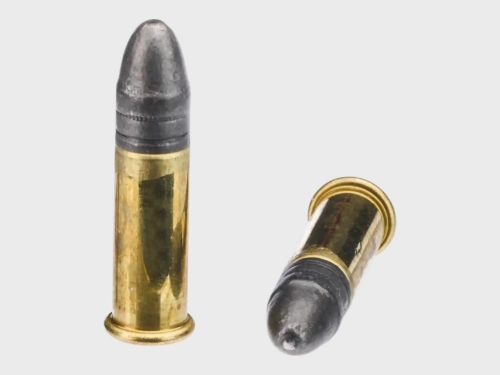 Munition CCI .22lfb. 40grs. Solid Blazer / 500 Stk.