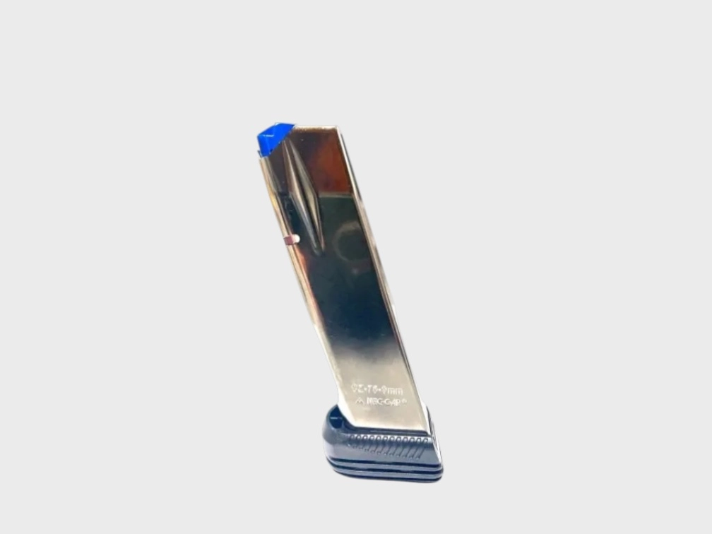 CZ Magazin Shadow 1 & 2 / Nickel