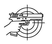 Walther PDP ist als Freizeitwaffe beliebt.