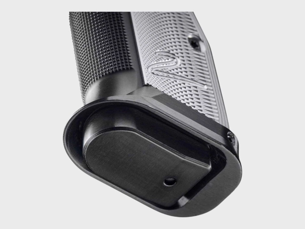 CZ Pistole TS 2 Silver - Sonderposten / 9mm