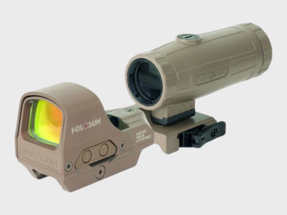 Holosun Set HS510C-HM3X-FDE-SET