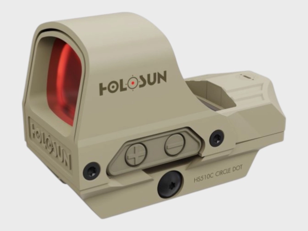Holosun Set HS510C-HM3X-FDE-SET