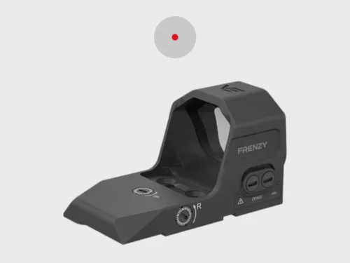 Vector Optics SCRD-82 Rotpunktvisier / 3.0 MOA / Shadow 2 – Absehen