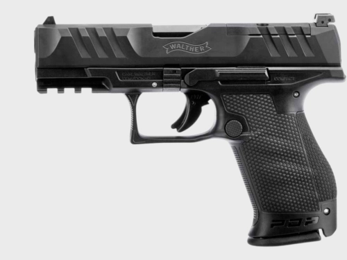 Walther Pistole PDP C 4" PolyFrame / 9mm