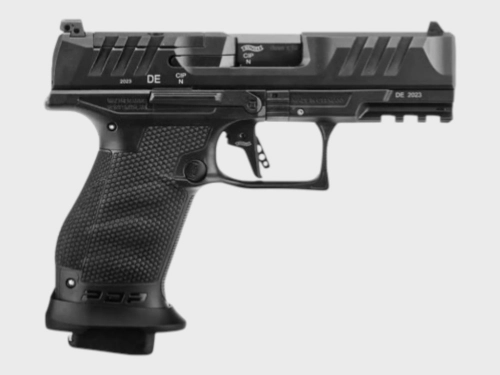 Walther Pistole PDP Compact 4" Pro NT PolyFrame / 9mm