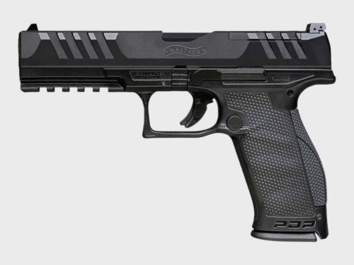 Walther Pistole PDP Fullsize 5" PolyFrame / 9mm
