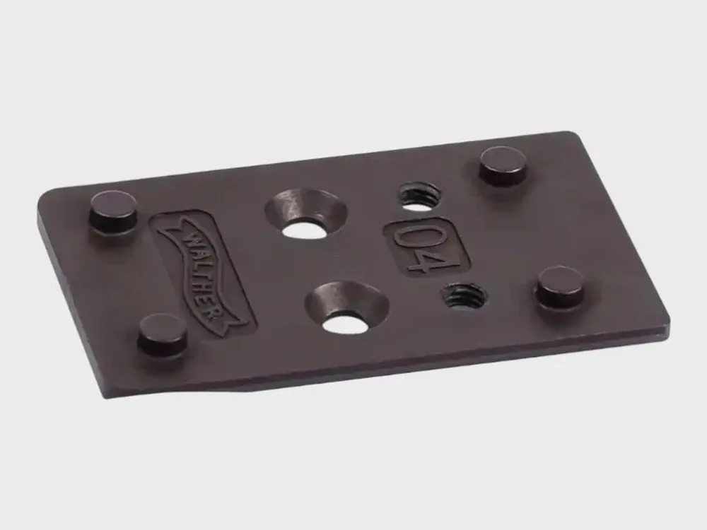 AdapterPlatte Walther PDP Typ 4 / Version 2