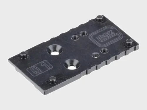 Glock MOS Adapterplatte 01 für Docter Rotpunktvisiere