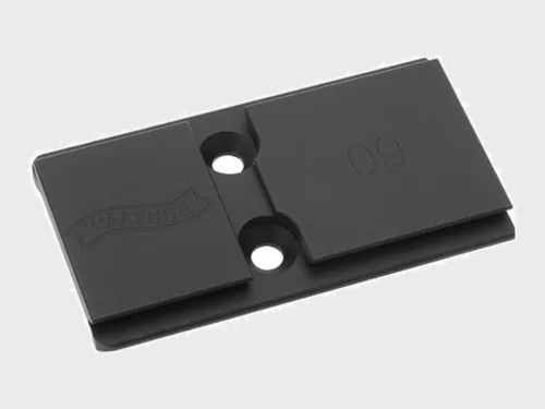 Walther PDP Adapterplatte Typ 9 Version 2 für Holosun 509T