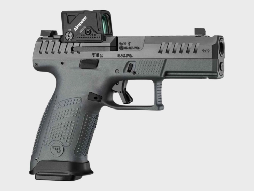 CZ Pistole P-10 C OR Ported COA / 9mm