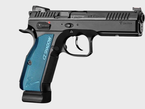 CZ Pistole Shadow 2 Double Action