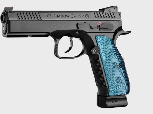 CZ Pistole Shadow 2 Double Action