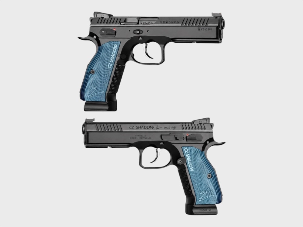 CZ Shadow 2 DA