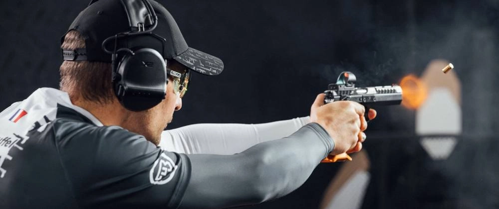 CZ ts3 Eric Grauffel CZ TS3 Eric Grauffel