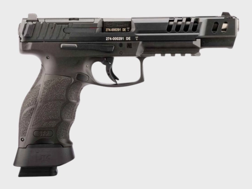 Heckler & Koch Pistole SFP9 Match OR / Push Button / 9mm