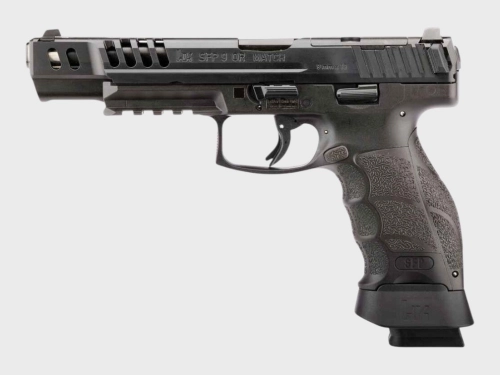 Heckler & Koch Pistole SFP9 Match OR / Push Button / 9mm