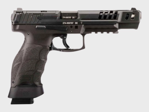Heckler & Koch Pistole SFP9 Match OR / Paddle Release / 9mm_0