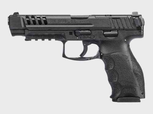 Heckler & Koch Pistole SFP9L OR / Push Button / 9mm