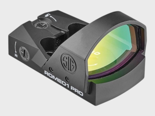 Sig Sauer ROMEO1PRO Red Dot / 3 MOA