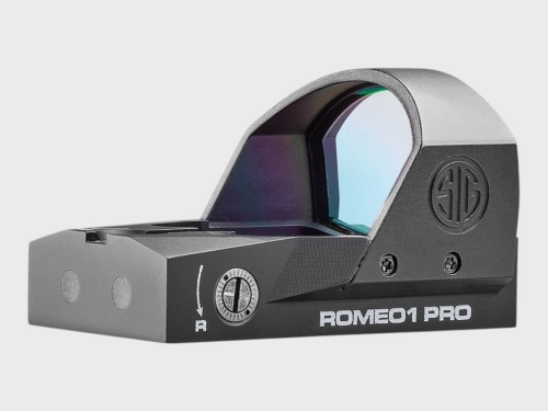 Sig Sauer ROMEO1PRO Red Dot / 3 MOA