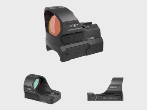 Vector Optics SCRD-66 Frenzy-S FLEX 1x19x28