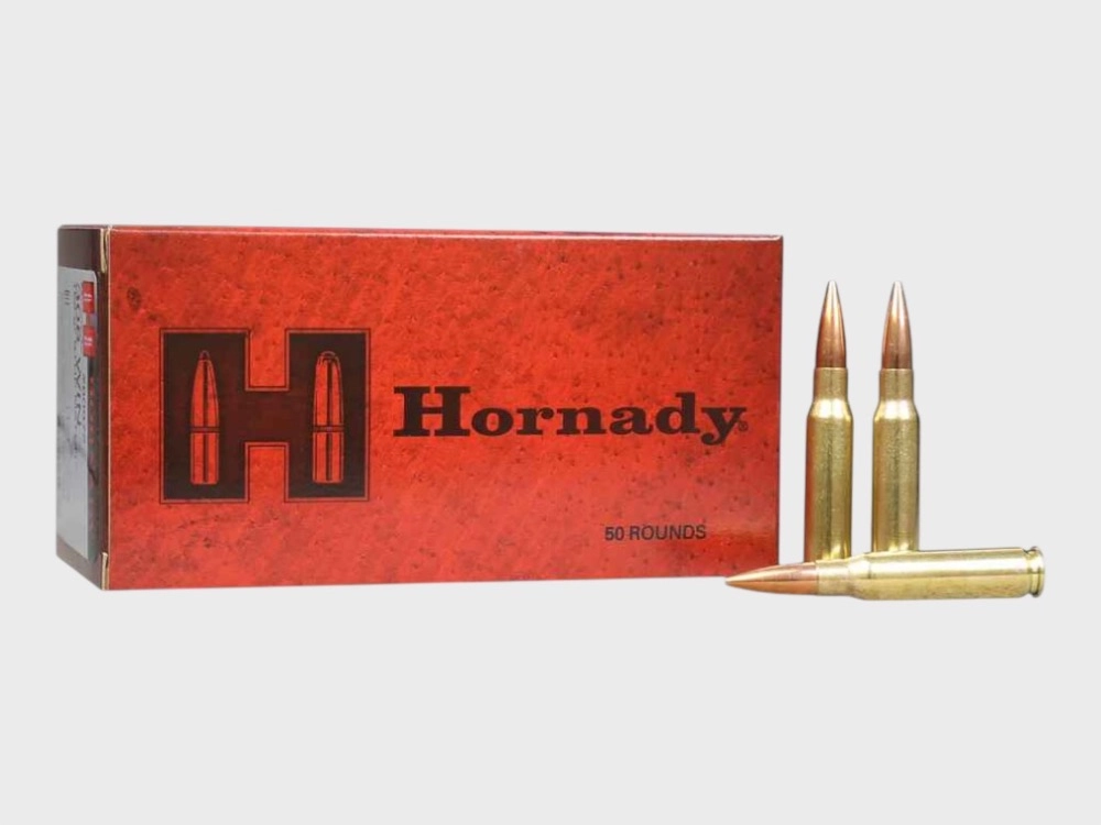 Hornady .308 Win. Match BTHP 10,9g_168grs.